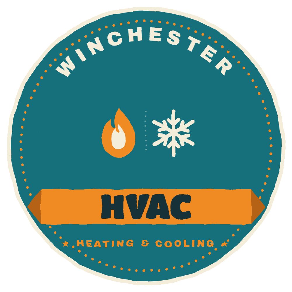 Winchester HVAC badge